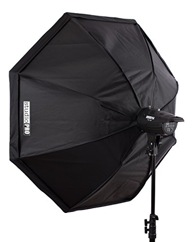 Fovitec - 60" Octagon Softbox with Bowens Speedring for Photo & Video - Thumbnail 2