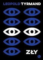 The Man with the White Eyes B0006AVZ6C Book Cover