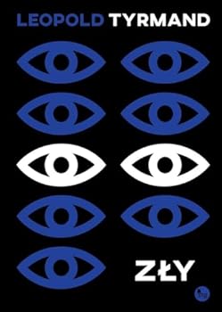 The Man with the White Eyes - Book  of the Biblioteka wykształciucha