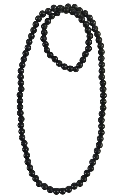 See full amazon price history chart for Beauty Tool Leather Base Beads Chain for Men & Boys | Pack of 1 | (Full Black Chain) Beauty Tool Leather Base Beads Chain for Men & Boys | Pack of 1 | (Full Black Chain) (B09T391B7N) Amazon Price History, Amazon Price Tracker