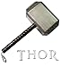 Produktbild Thor's Hammer Mjölnir Film Marvel The Avengers 1:1 Maßstab