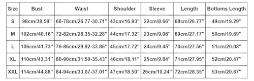 Short de sommeil pyjama doux pour vêtements de maison confortables