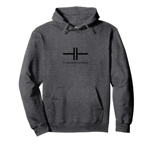 Hoodie - Black Logo with Text