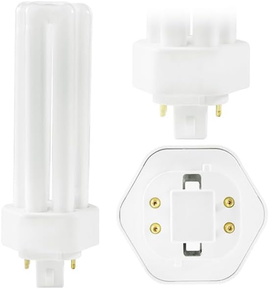 GE Biax 32 Watt T/E ECO F32TBX/835/A/ECO (4 pack)
