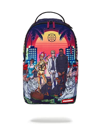 Sprayground 305 Future Backpack (dlxr 
