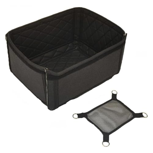 Coussin intérieur de top case pour éliminer les bruits en moto 1250