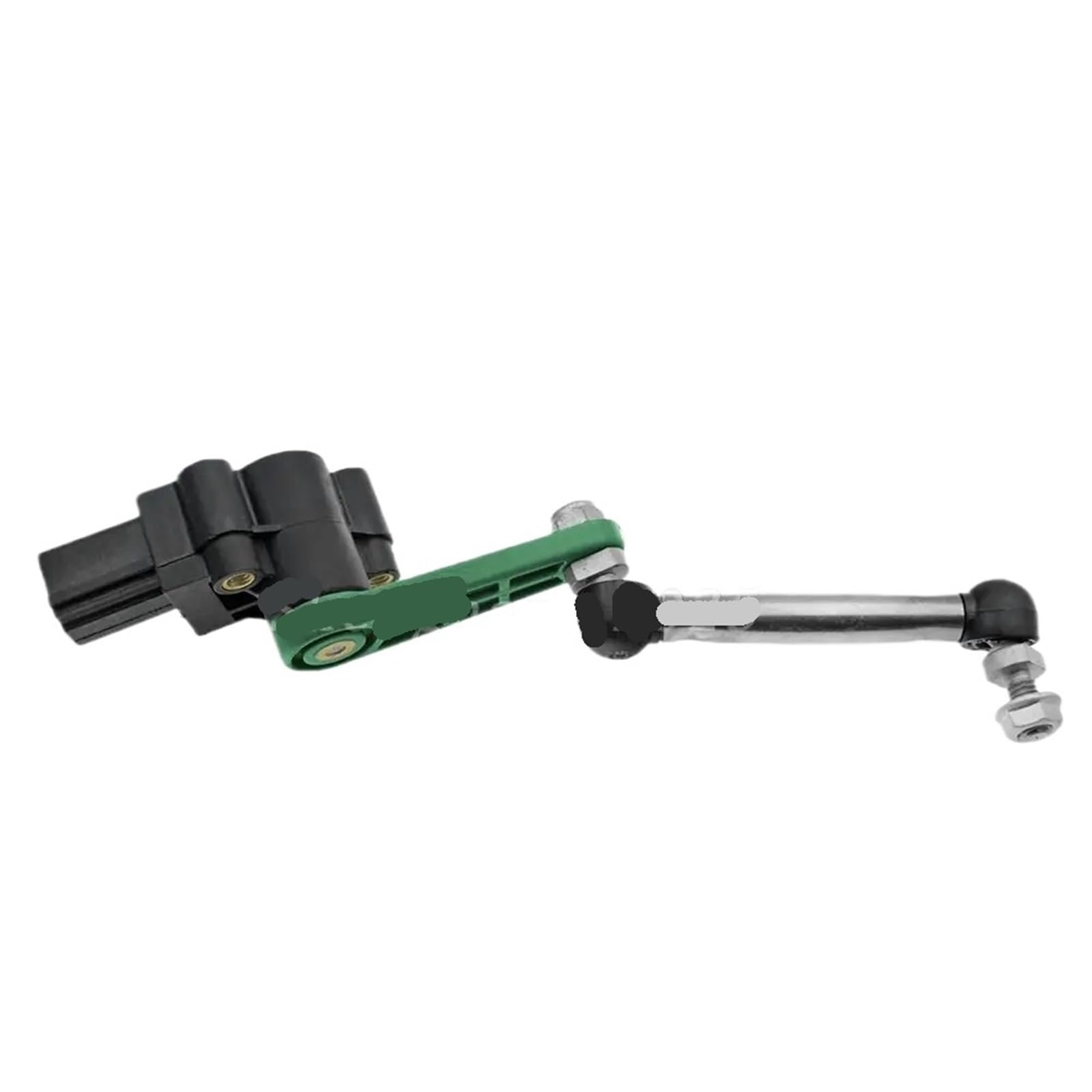 Sensor de altura suspensión trasera 1PCS / 2PCS 7P0616571 95833107700 Sensor de nivel de altura de suspensión neumática trasera/Ajuste for Porsche Cayenne 958 92A / Ajuste for VW(1PCS)