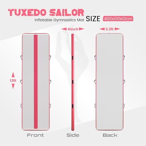 40% Off Tuxedo Sailor Inflatable Gymnastics Mat – Code D4KNBLZ3 - Image 3