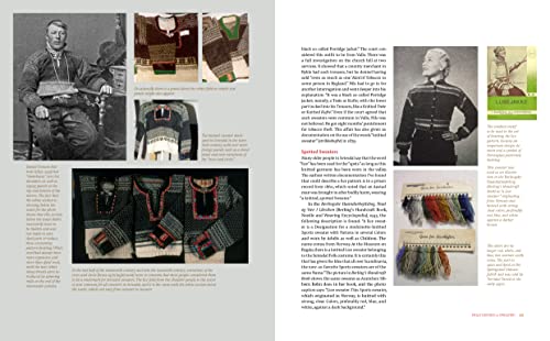 Norway's Knitted Heritage: The History, Surprises, and Power of Traditional Nordic Sweater Patterns