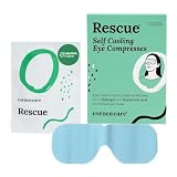 CorneaCare Rescue Self Cooling Hydrogel Compress