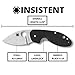 Spyderco Insistent Value Knife with 2.47