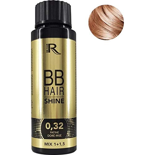 Golden Iridescent BBHair Shine Patina without Ammonia 60 ml
