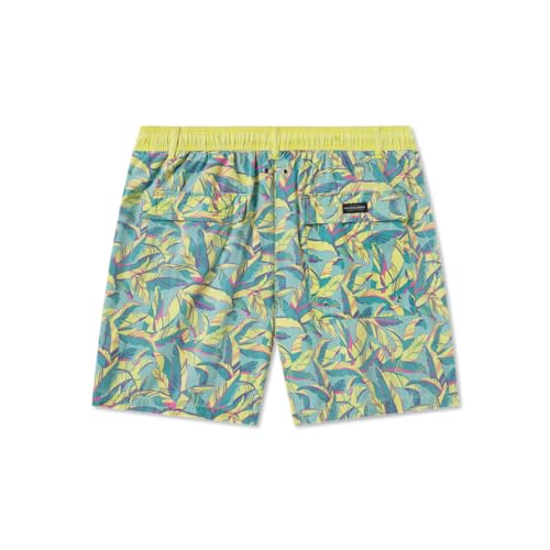 Southern Marsh Shoals Seawash Swim Trunks - Bayside, Teal, X-Small2