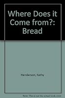 Where Does it Come from? 0356138585 Book Cover