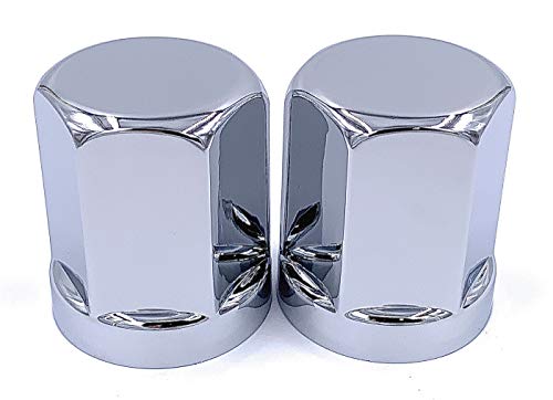 ゴールドナットキャップ32ヶ入 トラック用】ISO33mm×高さ