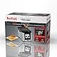 Tefal Clear Duo Fritteuse, frittieren mit weniger Rauch/Gerüchen, Kapazität 1,2 Kg, Thermostat, Timer, großes Sichtfenster ohne Beschlagen, spülmaschinenfest, schwarz, Edelstahl, Friteuse FR600D