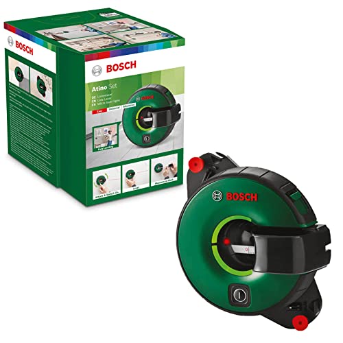 10 Best Bosch 2 In 1 Line Laser Atino With Integrated Measuring Tape