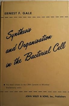 Hardcover Synthesis and Organisation in the Bacterial Cell Book