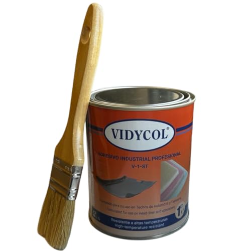 Pegamento Resistente Alta Temperatura para Tapicería y Techo Coch...