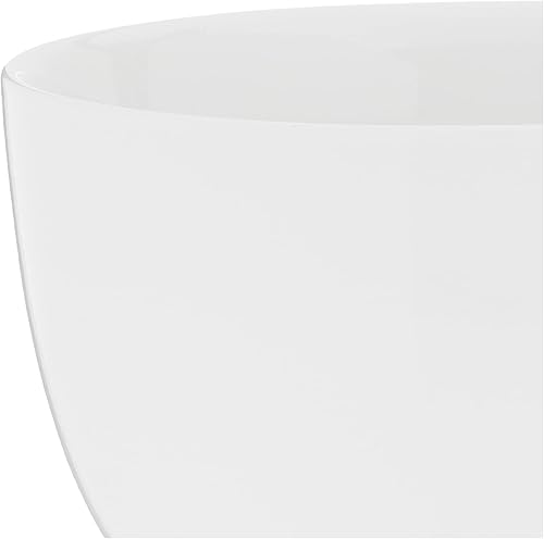 Miniatura 7 de Allures & Illusions Taza de café gigantesca, taza de café más grande del mundo (9 x 5 pulgadas), color blanco (GIANT-COFFEE-SM)