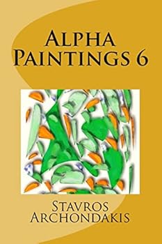 Paperback Alpha Paintings 6 Book