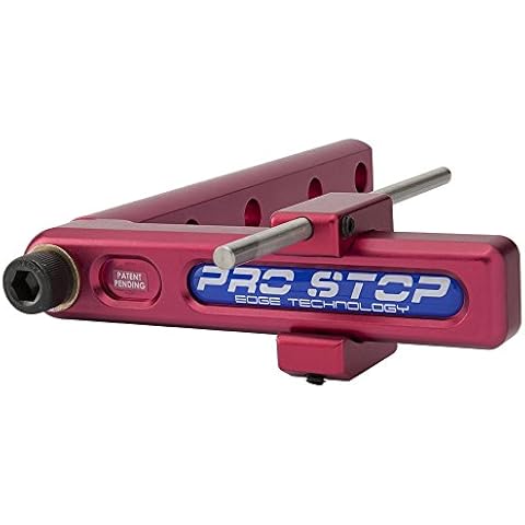 Edge Technology Pro Vise Stop Single Side 6" Cover