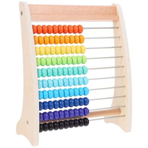Boulier éducatif en bois pour partager des moments de complicité en famille
