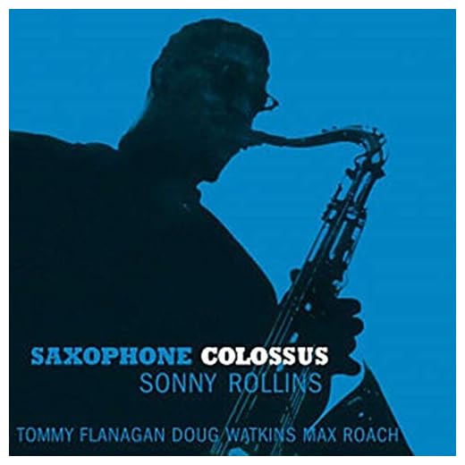 Saxophone Colossus [Vinilo]