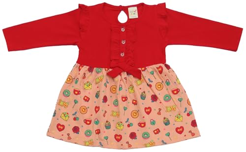 Image of Clothe Funn Baby-Girls Dress
