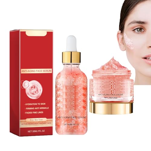 Dyceittdia Crema Sangre de Dragón, 30ml Suero Antiarrugas Sangre de Dragón y Crema Hidratante Sangre de Dragón, Hidrata y humecta en profundidad, Reduce las líneas de expresión, Reafirmante, cream2