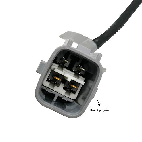 Sensor de oxígeno para Toyota 2009-2010 Corolla Matrix 1.8L miniatura 4