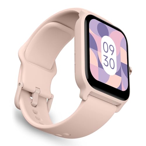 OCTANDRA Move 2 VeryFit 4,6 cm Bluetooth Anrufannahme Alexa Smartwatch Herzfrequenz Blutsauerstoffsättigung Schlafmonitor Schrittzähler IP68 Aktivitäts-Fitness-Tracker Uhren für Männer Frauen (IDW13