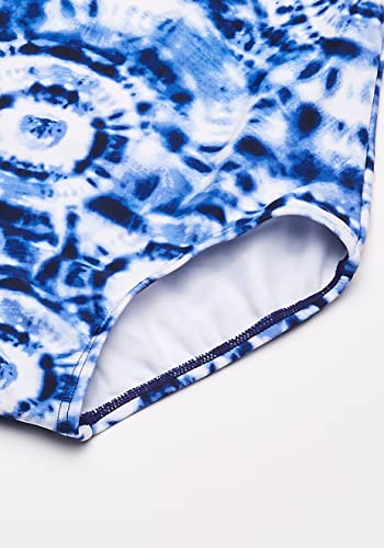 Image of Kanu Surf Girls' Karlie Flower One Piece Swimsuit