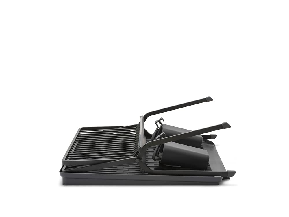Brabantia SinkSide Egouttoir Pliable, Large - Dark Grey 139482