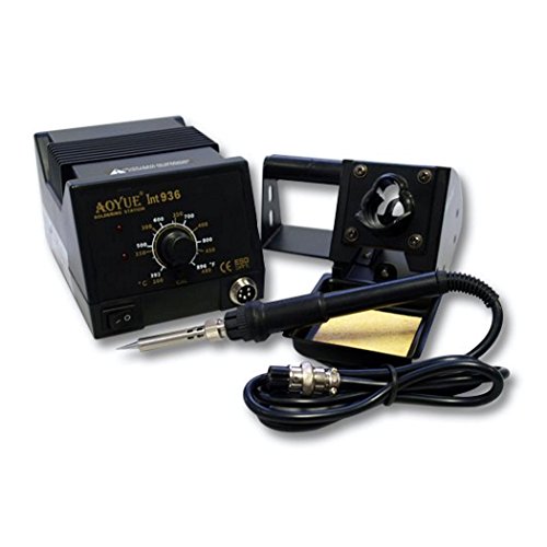 Preisvergleich Produktbild Aoyue 936 Lötstation 35 Watt mit Keramik - Heizelement