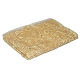 Material: la textura transparente es ligera y delgada, y puede mantener su color original vívido después de un uso repetido, y no es fácil desvanecer, hacer que las decoraciones de su fiesta brille / lujosas cuando agregue este distintivo tejido de cristal.