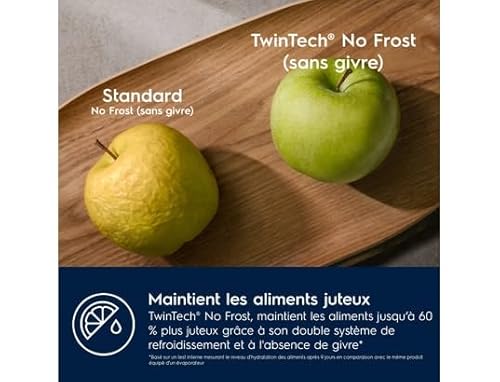 Réfrigérateur 1 Porte Intégrable À Glissières 249l - LNT6ME18S