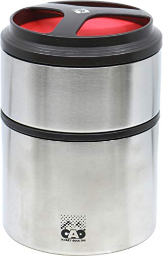 Boite alimentaire isotherme C.A.O. pour manger chaud partout