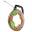 Swiveling Flexible Metal Leader