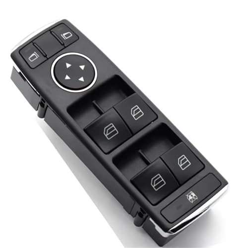 Interrupteur lève-vitre pour Benz C350 GLK350 pour réparer un bouton bloqué