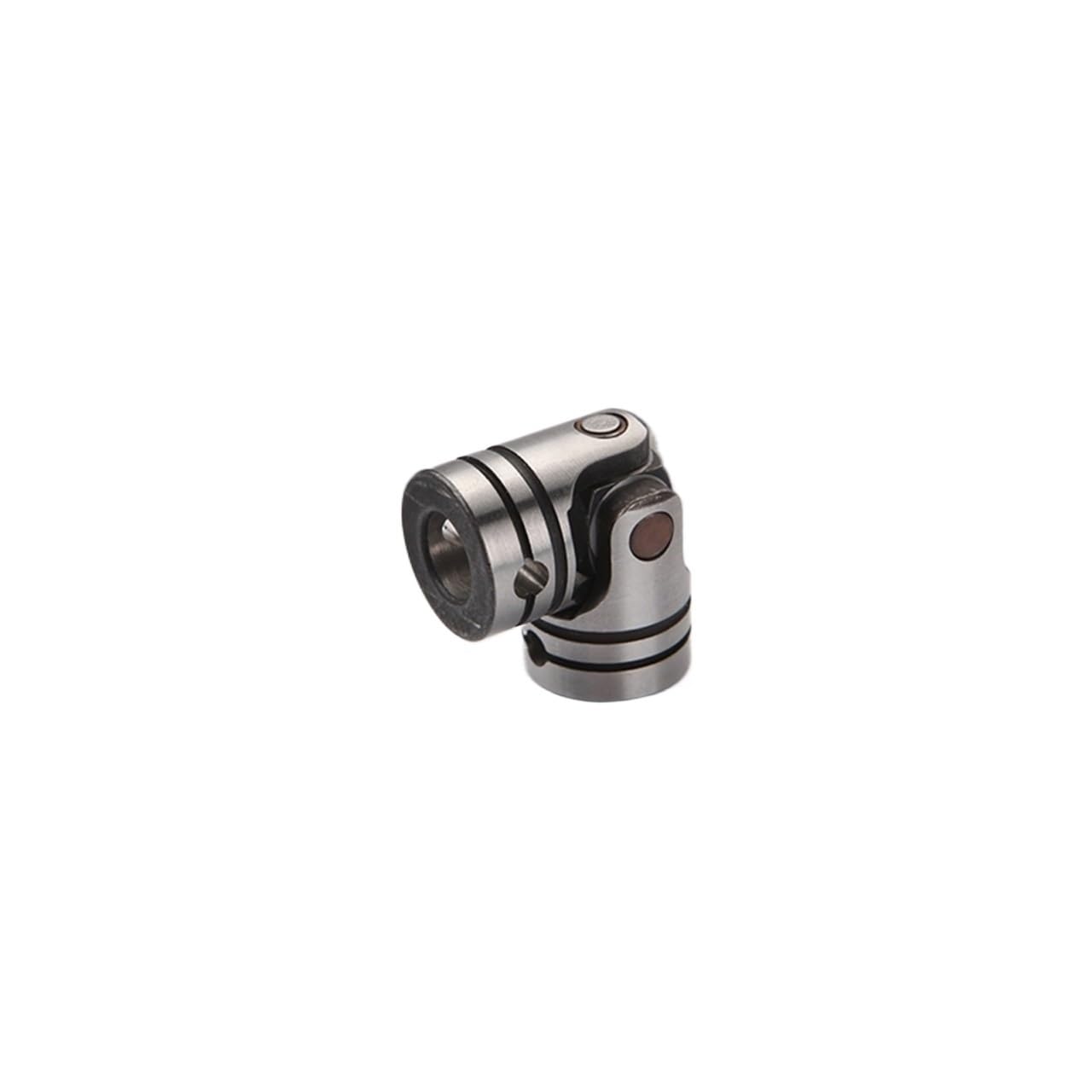 Eje del Acoplamiento de la Junta Universal del Orificio de 4 mm-22 mm for el buje del Conector del Motor YIJIAN (Size : 22x45x95mm)