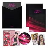  Kep1er - 1st Mini Album [FIRST IMPACT] (Connect O Ver.) Photo Book + Digipack + CD-R + Photocard + Postcard + Sticker