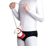 クリアストーン(Clearstone) コスプレ 正月 暴れ馬パンツ メンズ ホワイト