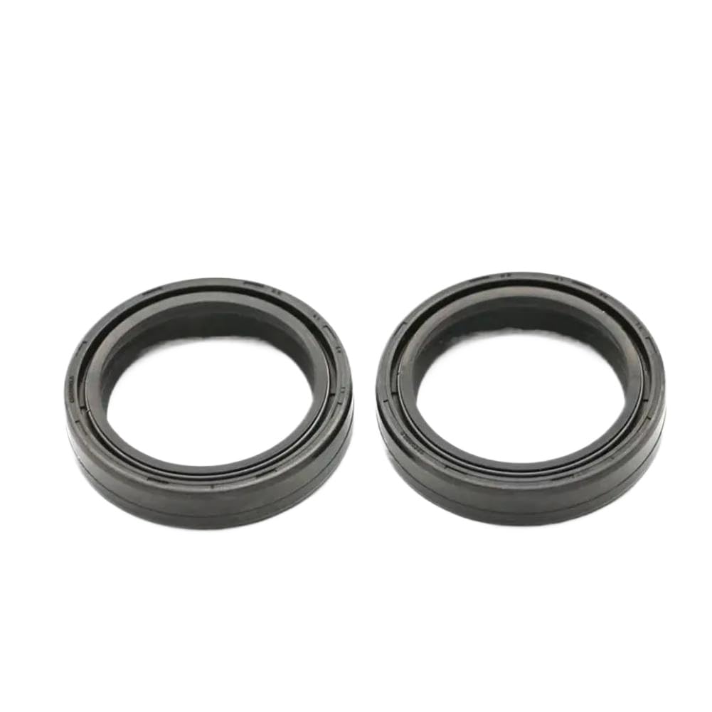 Paraolio forcella anteriore e coperchio di tenuta per sospensioni moto compatibile con LEONCINO 500, TRK502, BN600GT, BN601, 898 TRE RS, TNT1130, TNT1130R (2005–2023)(Dust seal)
