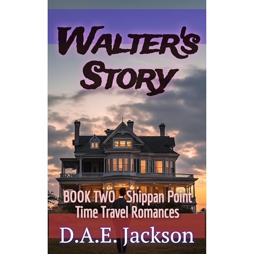 Walter's Story by DAE Jackson episode artwork