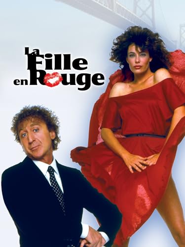 La fille en rouge