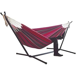 Kampeer tent Draagbare Canvas Hangmat Outdoor Tuin Camping Dikke Stoel Swing Hammock Travel Leisure Hanging Bed Slaap…