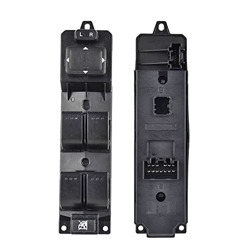 Elevador de interruptor de coche Mazda 6 2003-2012, mando de ventanilla delantera 2