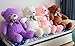 YunNasi Riesen TeddyBär XXL Teddy Bär Großer Kuscheltier Stofftier Plüschbär mit süßer Schleife 120cm