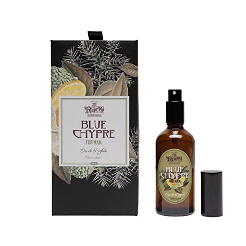 MI REBOTICA | Perfume Blue Chypre 100 ml Cover